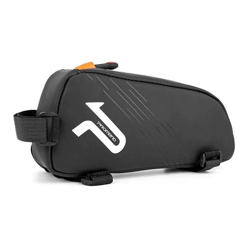 Новая популярная велосипедная Рама сумка для передней трубки треугольные