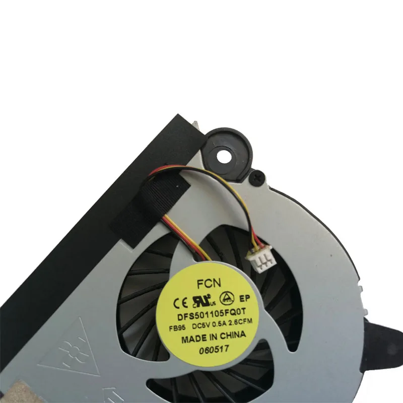 Охлаждающий вентилятор для ноутбука Dell inspiron 15R 5520 5525 7520 Vostro 3560 1728 P25F | Компьютеры и