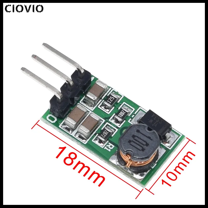 Понижающий модуль преобразователя Напряжения 5 шт. Вт 6 5-40 В в постоянного тока