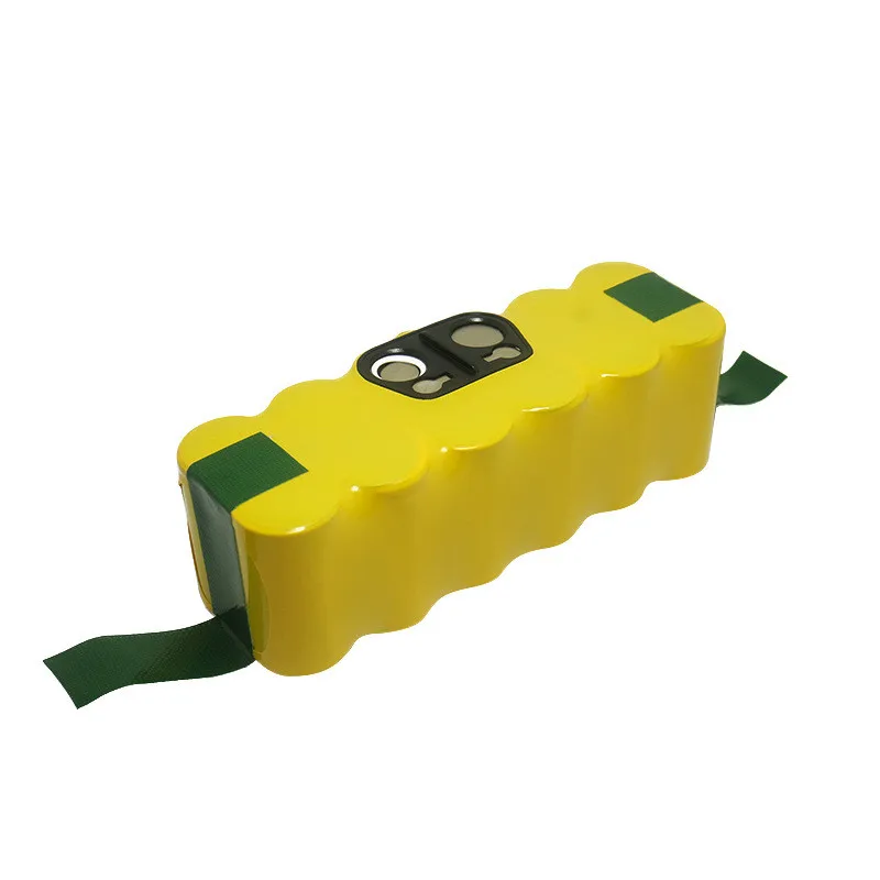 

High capacity 9800mah 14.4V battery for 2021 iRobot Roomba vacuum cleaner 500 530 540 550 620 600 700 780 790 870