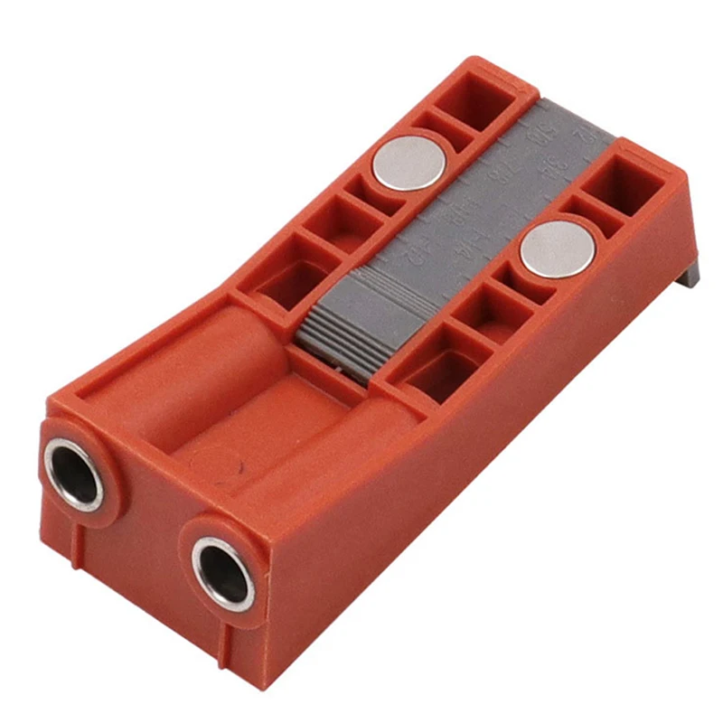 

Woodworking pocket hole clamp Angle drill guide kit hole punch positioner drill for DIY woodworking tools
