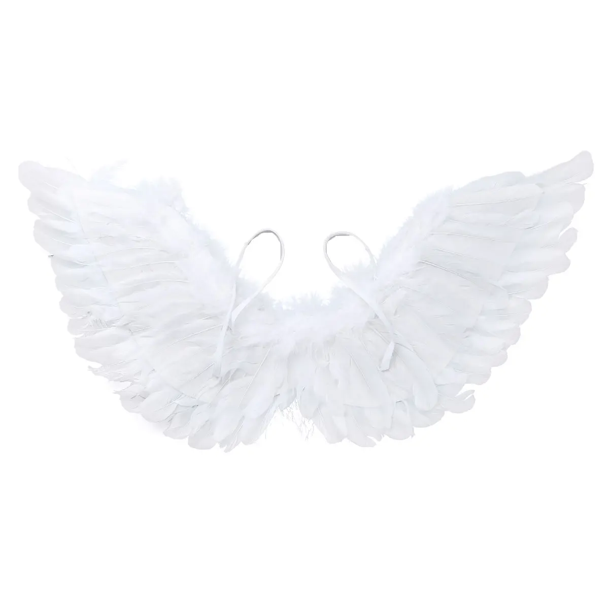Аксессуары для костюма Крылья Ангела перо аксессуары сказочной принцессы
