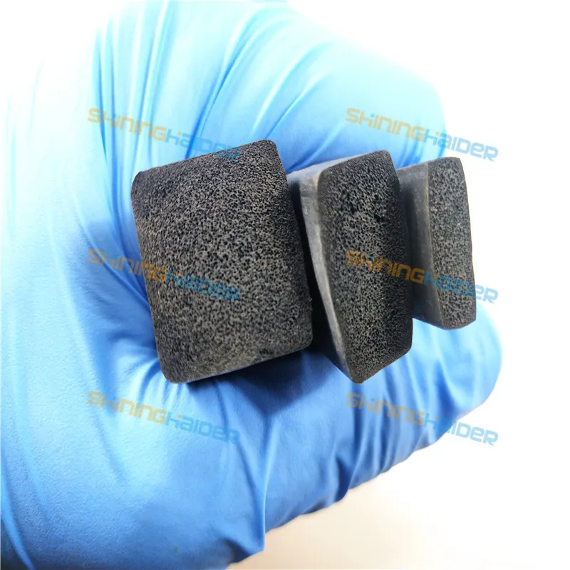 Длина 1-20 м EPDM Резиновая пенистая уплотнительная полоска EPDM вспенивающая квадратная полоса распределительная Шкатулка-комод EPDM пенистая уплотнительная полоска