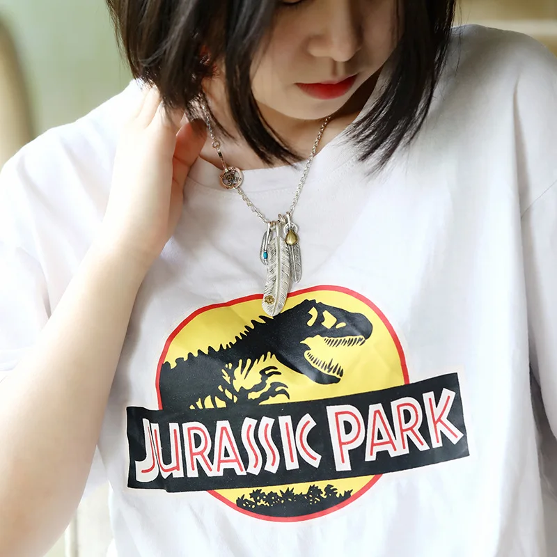 Ожерелье ручной работы из стерлингового серебра 925 пробы с подвеской в виде пера