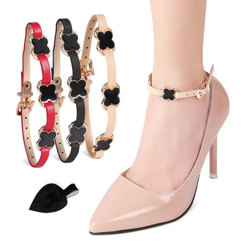 1 пара женские шнурки для обуви на высоком каблуке | Обувь