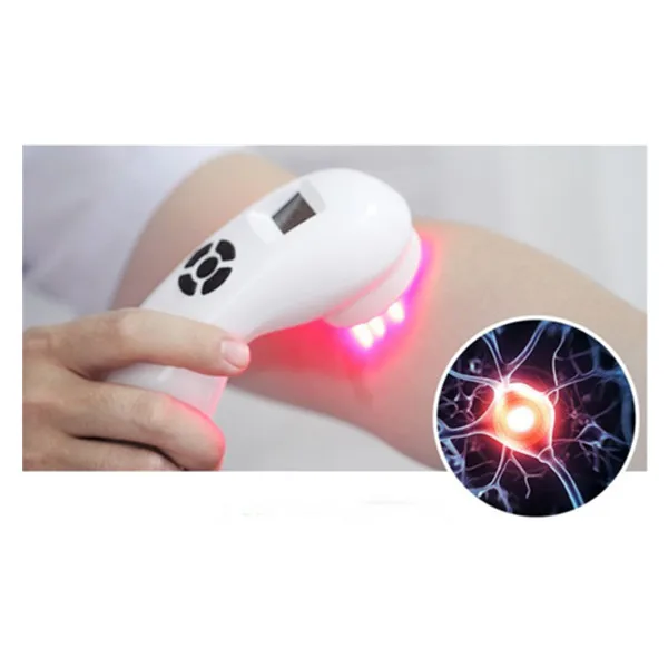 Wondcon животных удобный для лечения простуды инфракрасный лазерный