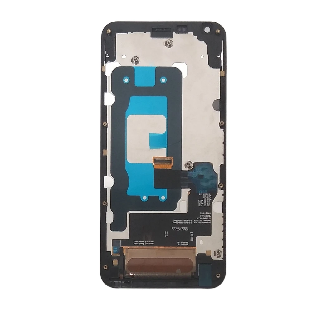 5.5&quot LCD Screen For LG Q6 Display for G6 MINI M700 M703 M700Y Touch Ecran Digitizer Assembly+Frame+LCD Tools | Мобильные