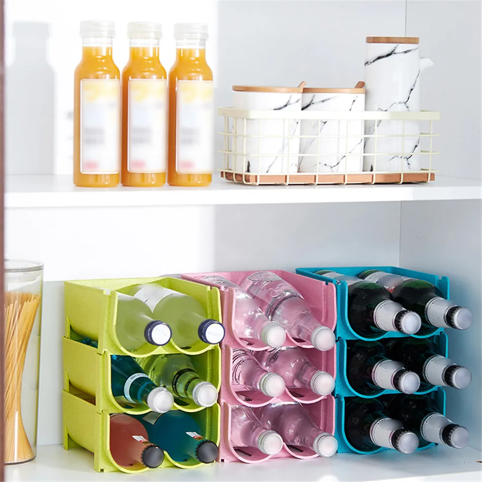 TTLIFE блок для хранения холодильников напитков кухонный холодильник хранилище
