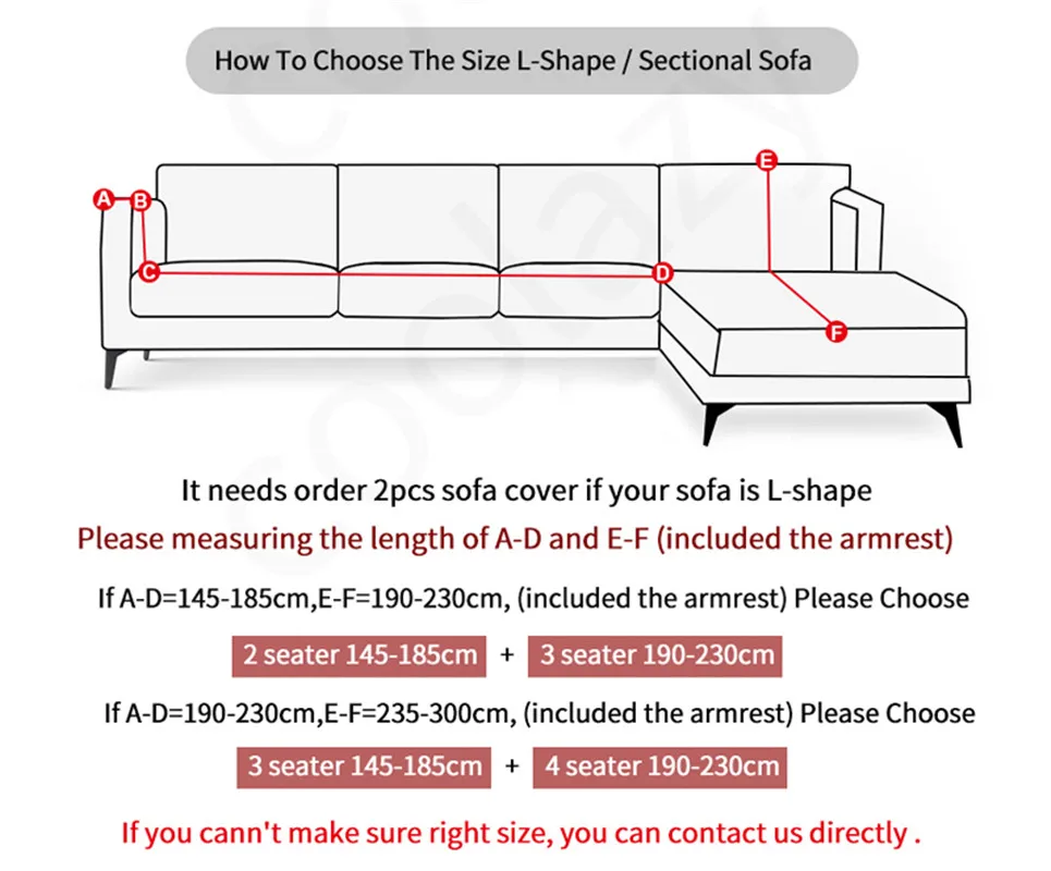 

Floral Chaise Longue Sofa Covers Geometry Elastic Stretch Dustproof Living Room Sofa Protector For Corner Sofa 1/2/3/4-Seater