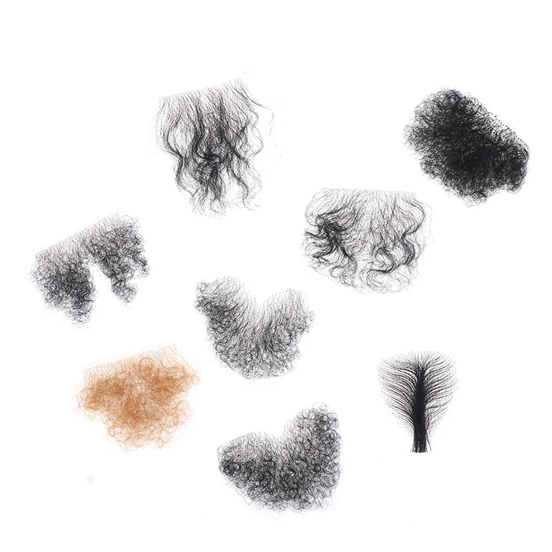 Бесшовные реалистичные секс-куклы различные типы лобковых волос для секс-кукол