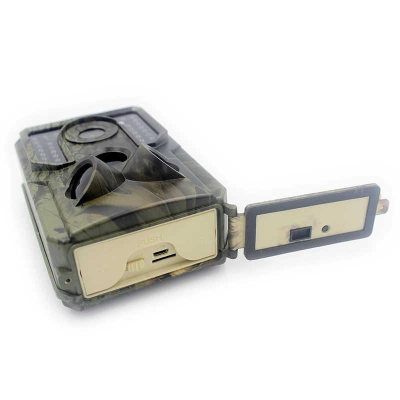 

Hunting Camera 12MP 1080P HD Outdoor Camera for Wild Life Animals Surveillance Recorder Waterproof Hunting Trail Camera