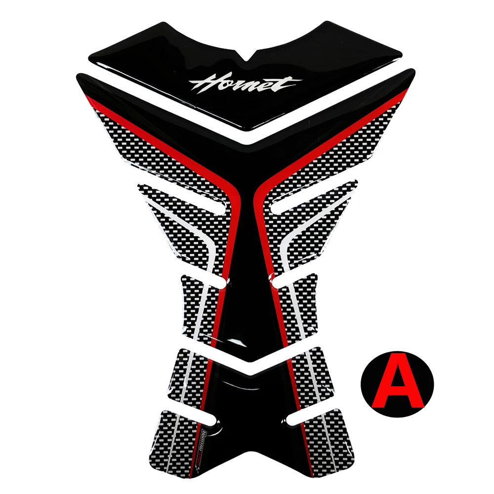 3d-наклейка на мотоцикл протектор бензобак и топливный бак наклейка чехол для Honda