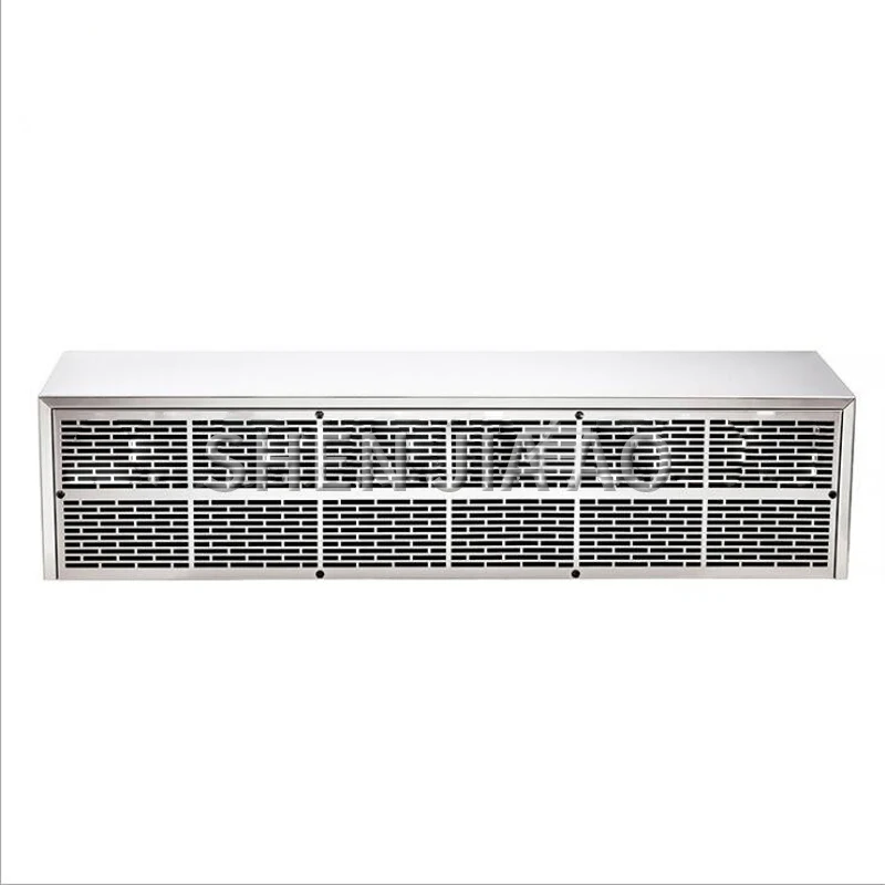 BXT-FM3518-L коммерческий воздушный занавес машина воздушный занавес промышленная мастерская завода из нержавеющей стали занавес ветряная машина
