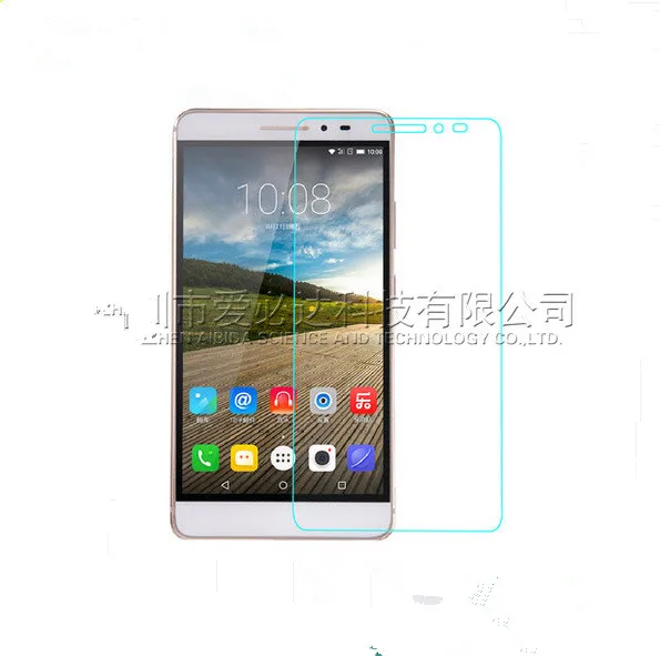 Премиум 2.5D 9H сотовый телефон Закаленное стекло протектор экрана для Lenovo PHAB Plus PB1