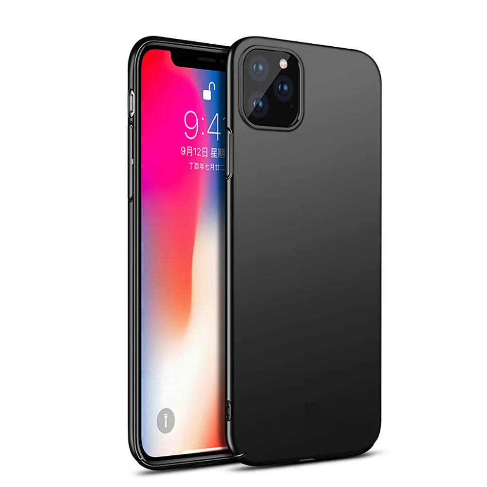 Чехол для iPhone 11 защитный чехол Pro Max Защитные чехлы MOFi Оригинальный Pro|Бамперы| |