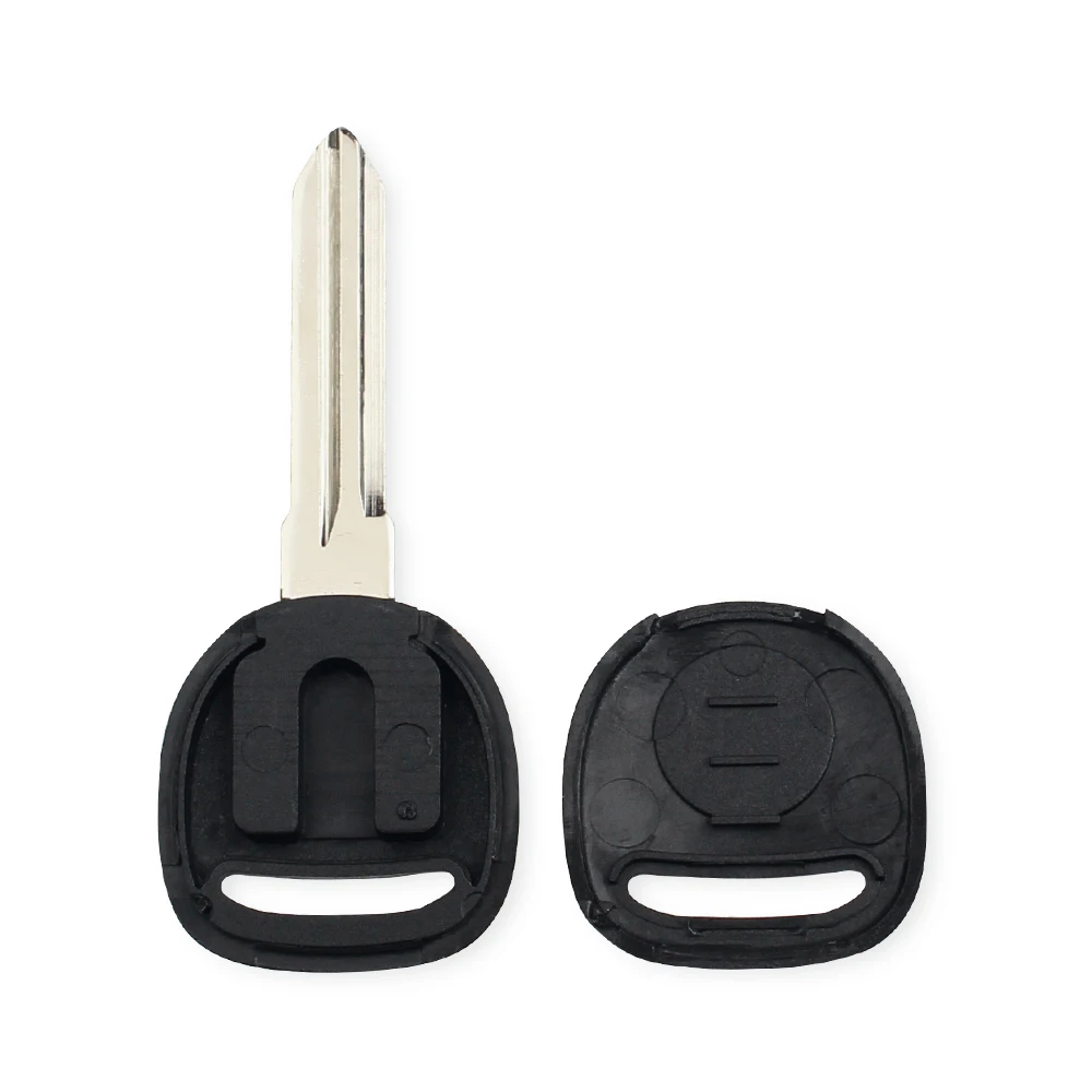 Сменный чип-транспондер KEYYOU чехол для автомобильного ключа пустой Cadillac STS CTS GMC Buick