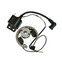 for 50 sx l c pro sr jr motorcycle accessories black ignition electronic stator coil kit 50sx m is08