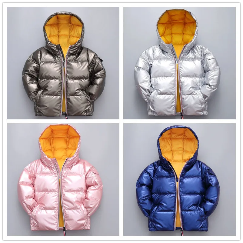 

Детское флисовое пальто с капюшоном, на зиму