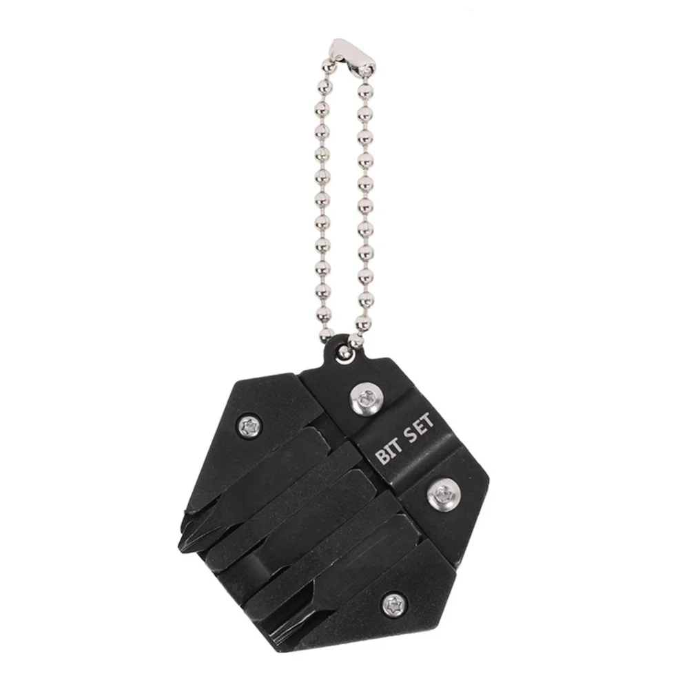 

Прямая поставка, складной брелок для монет, портативный многофункциональный инструмент для кемпинга и охоты