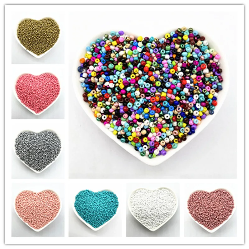 Новые бусины из чешского стекла с эффектом лака 2 мм 3 4 ручной работы аксессуары