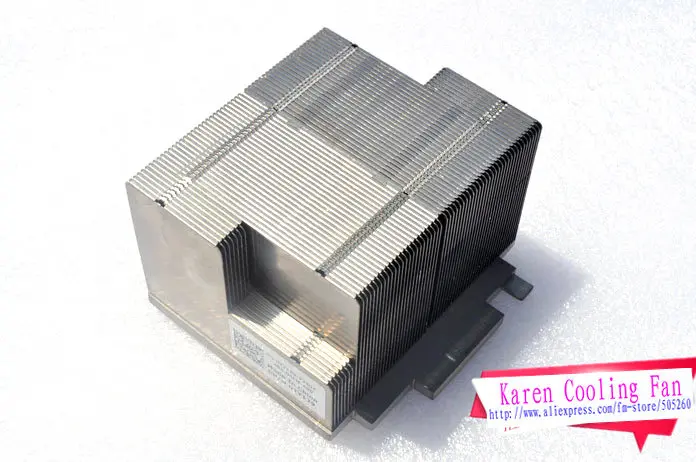 Оригинальные радиаторы для компьютера DELL PowerEdge R710 0TY129|Кулеры и системы