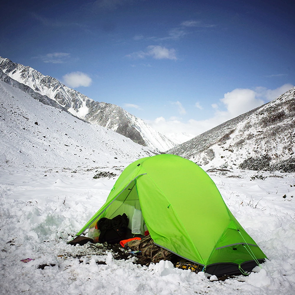 

Палатка ASTA GEAR Greenmountain 2, Ультралегкая, для кемпинга, походов, пеших прогулок, велоспорта
