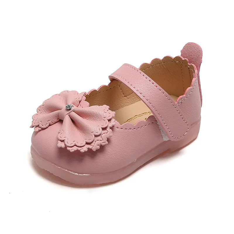 Новинка летняя детская обувь 2020 модные сандалии для новорожденных Leahter дышащие