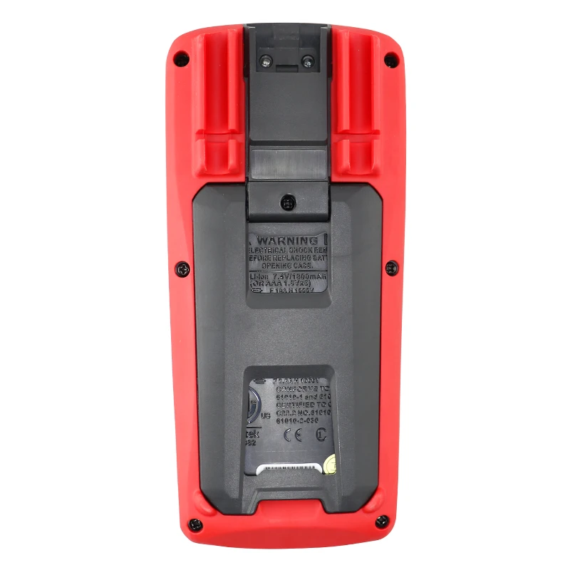 UNI-T True-среднеквадратичный тестер Цифровой мультиметр Профессиональный NCV