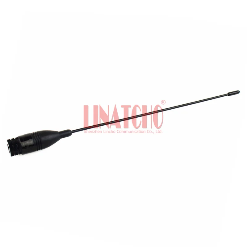 666 144/430 МГц UHF VHF двухполосный Ручной ham Радио антенна sma разъем
