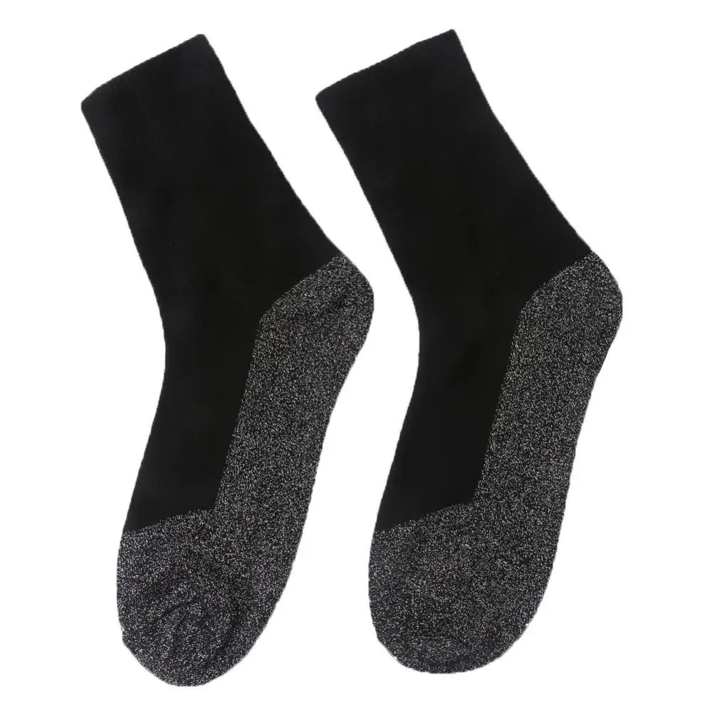 Новейшие Зимние удобные теплые носки толстые мягкие из волокна супер чулки| |