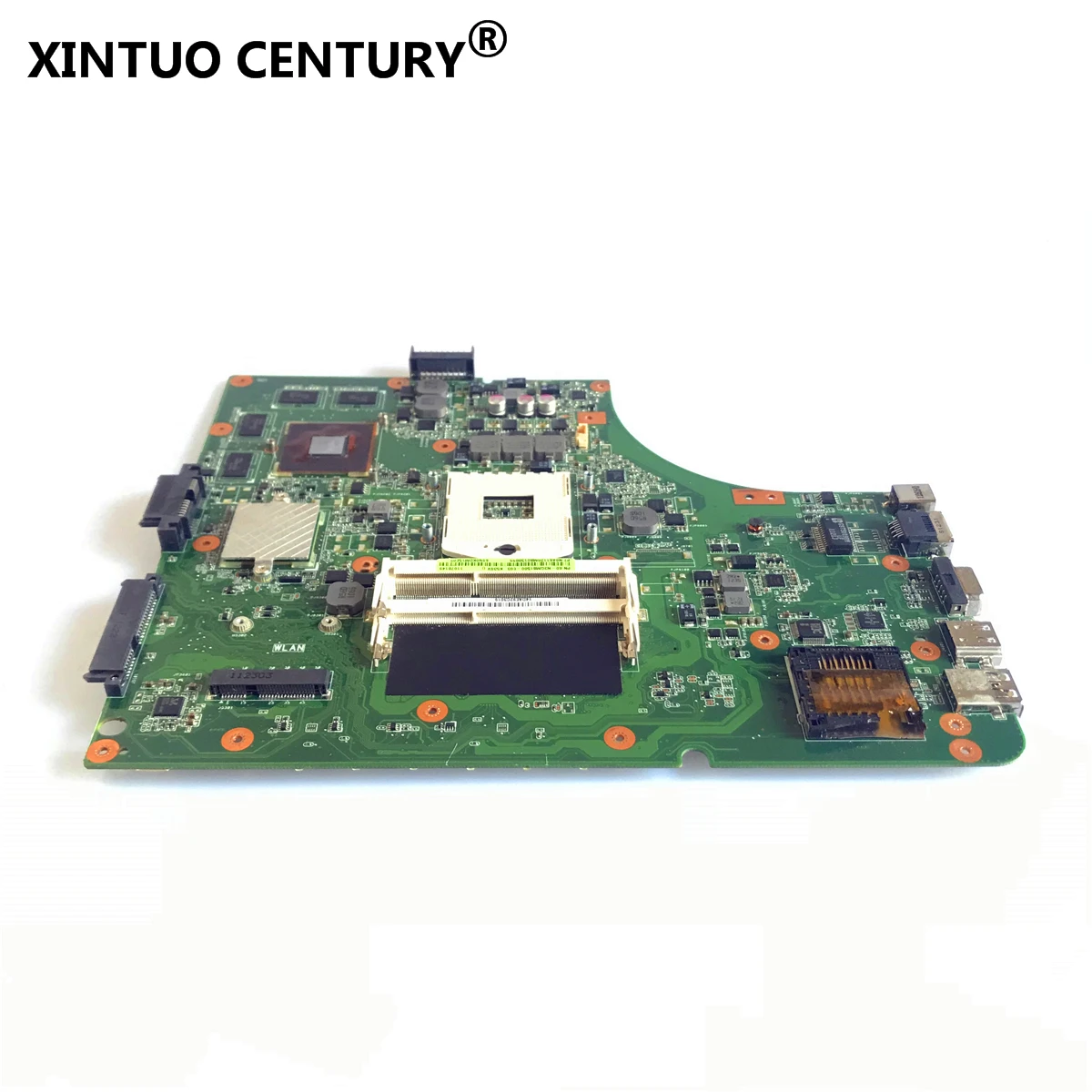 Материнская плата K53SV для ноутбука ASUS K53SM K53S A53S X53S P53S K53SJ K53SC материнская rev3.0/3 1 GT540M