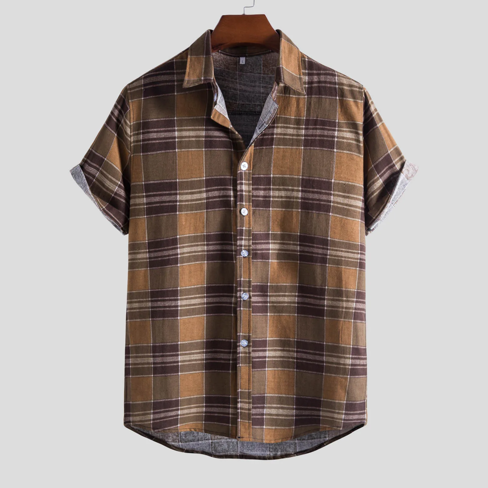 

Мужская Уличная рубашка 55 #, топы, летние повседневные рубашки с принтом и коротким рукавом, топ, блузка, уличная одежда в этническом стиле дл...