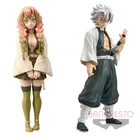 Cuteanime 100% Оригинальная фигурка Banpresto Demon Slayer Kanroji Mitsuri Shinazugawa Sanemi фигурка ПВХ экшн-модель игрушки аниме фигурки