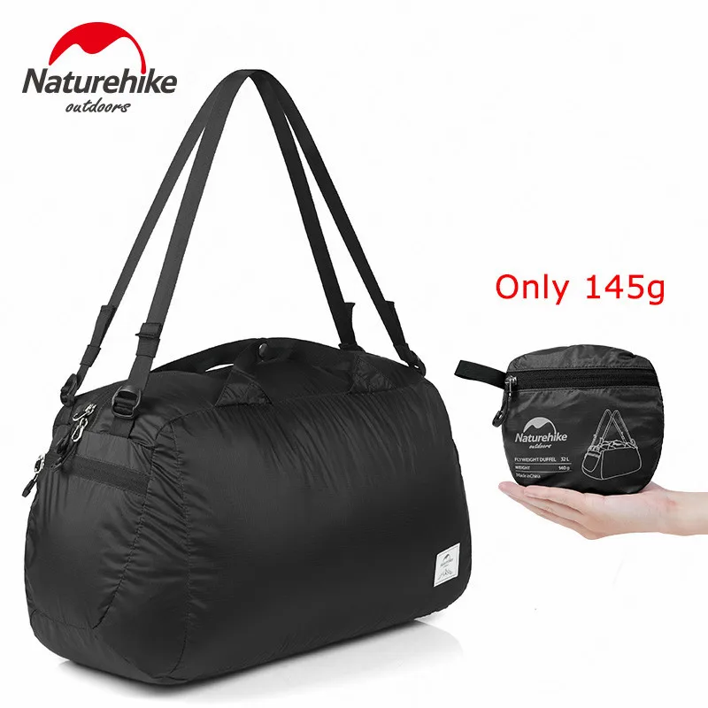 Складная Водонепроницаемая Сверхлегкая спортивная сумка Naturehike NH19SN005 ранец