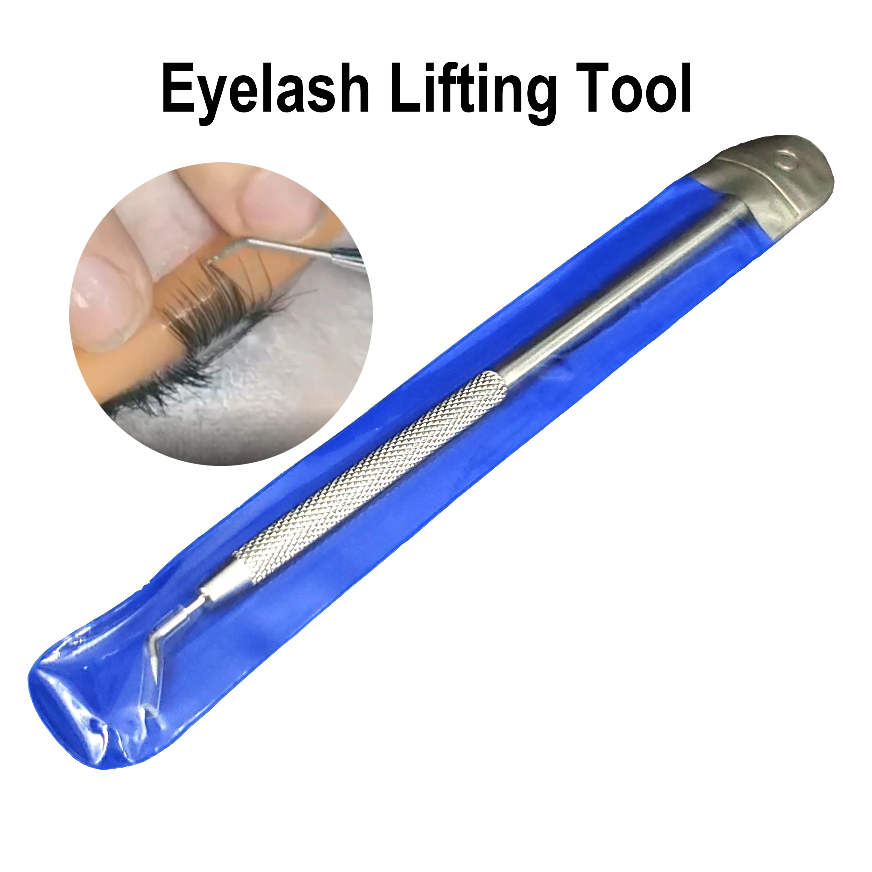 

Eyelash Perm lifting Eye lashes Tool Plastic Clean Up Rods Beauty Makeup Lamination Eyelashes Separating Tool