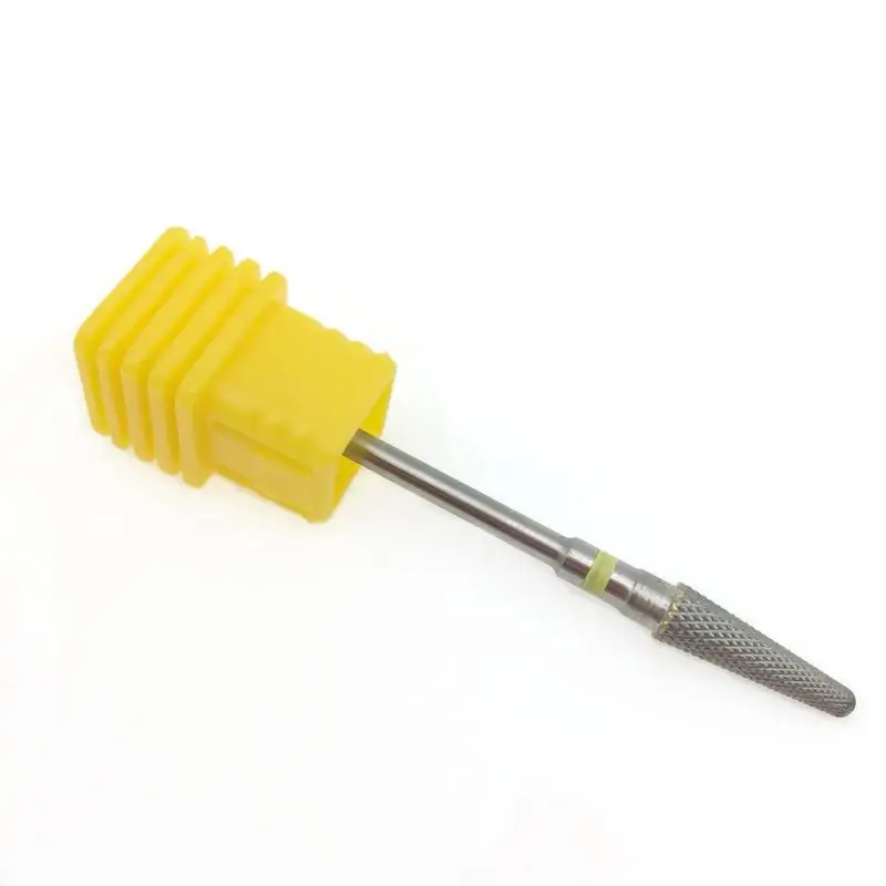 Керамический сверло для ногтей педикюрный аппарат Удаляет мозоли инструменты