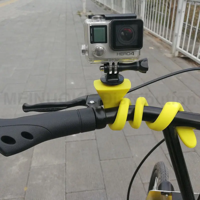 Гибкое Крепление для штатива iPhone Sj4000 Xiaomi GoPro|Подставки и держатели| |