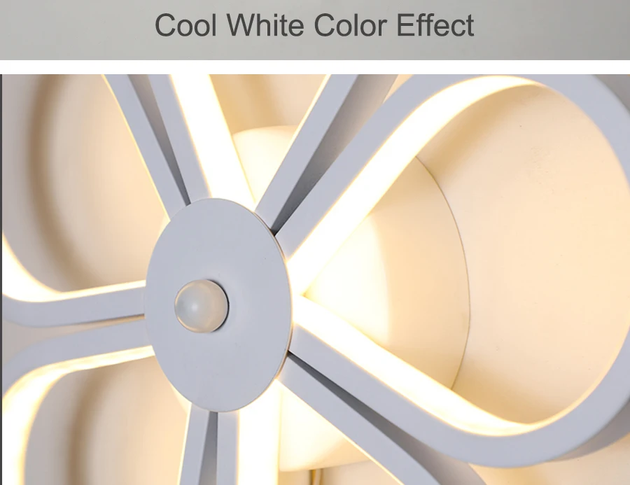 Современный светодиодный настенный светильник для спальни, прикроватный светильник, освещение в помещении, белый, черный, бра, алюминиевый, для украшения коридора
