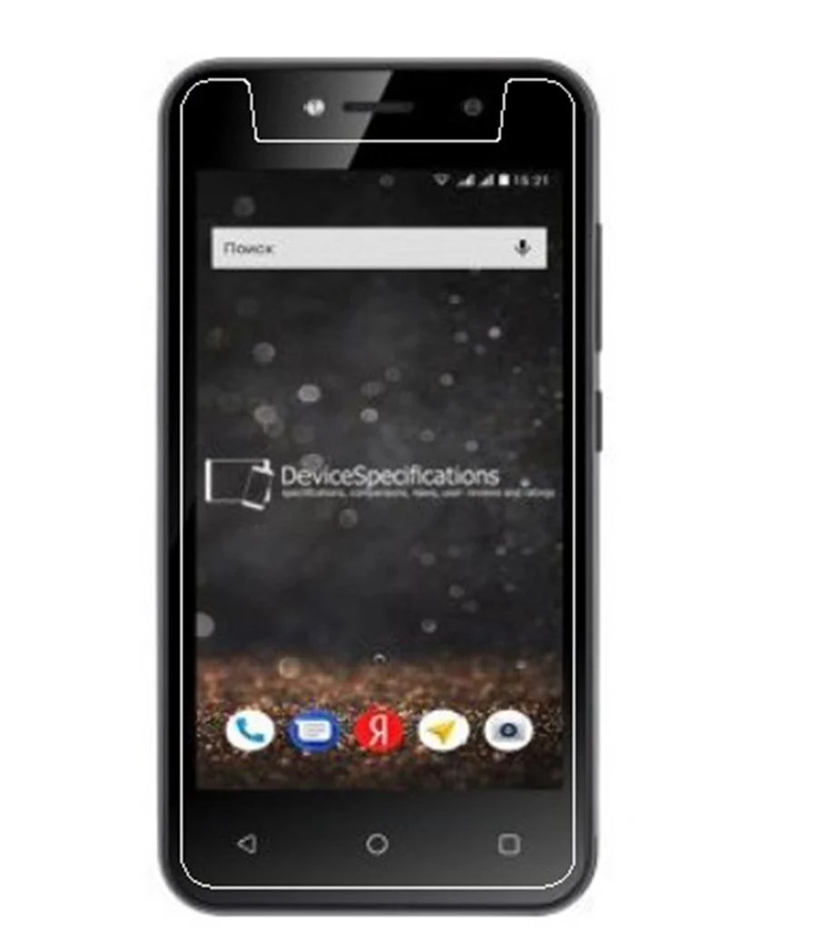 Закаленное стекло 9H для Fly Life ACE Защитная пленка смартфонов Защитное