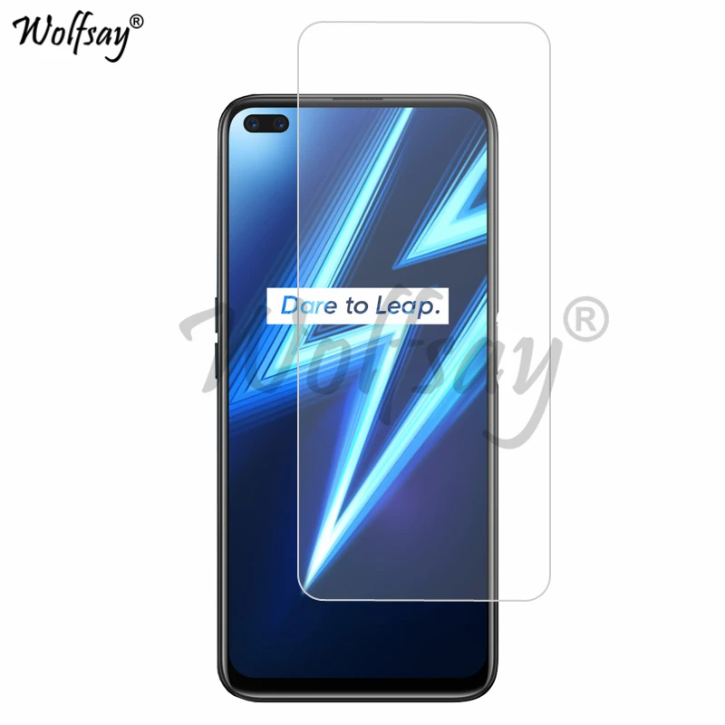 2PCS de cristal para OPPO verdadero yo 6 Pro Protector de pantalla de cristal templado para OPPO verdadero yo 6 Pro de pel&iacute;cula del tel&eacute;fono para OPPO verdadero yo 6 Pro-2