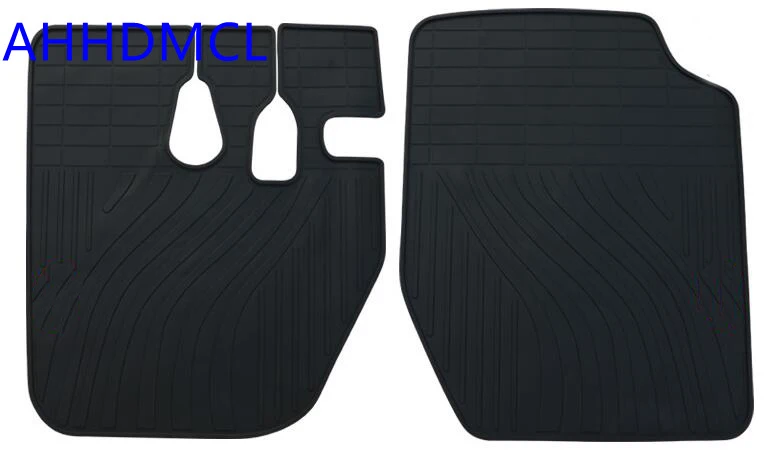 Резиновые коврики для грузовиков Противоскользящие ног на заказ подходят F-aw J5M