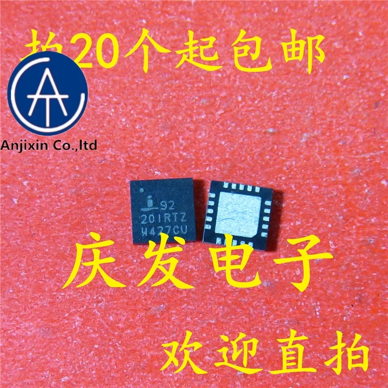 

10 шт. натуральные оригинальная новинка в наличии ISL9220 ISL9220IRTZ ISL92201RTZ QFN