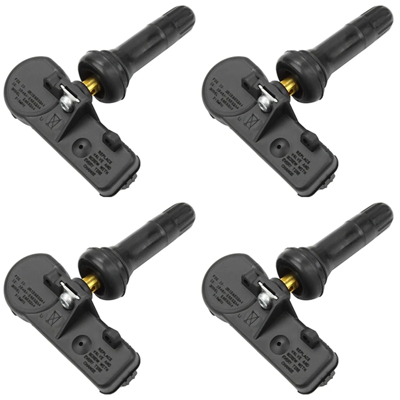 

4Pc TPMS Tire Pressure Sensor 20923680 for GM Chevrolet Silverado Suburban Tahoe