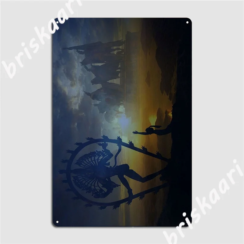 

Металлический плакат Shivas Armee, создание бара, пещера, Настенная роспись, жестяные пластинки Sign, плакаты