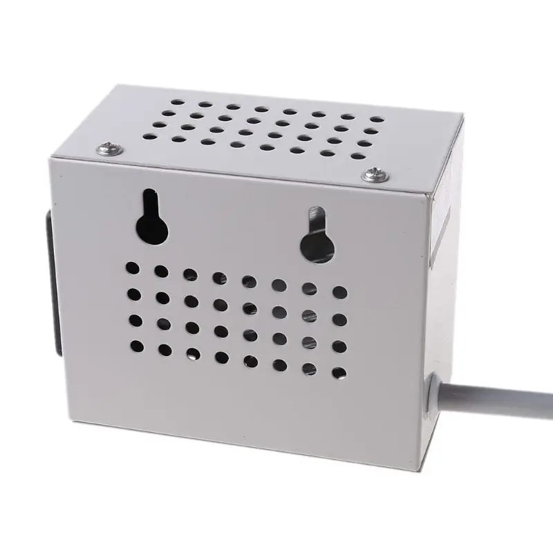 Регулируемый регулятор переменного напряжения 220 В регулировка яркости