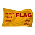 Рекламный баннер и флаги на заказ