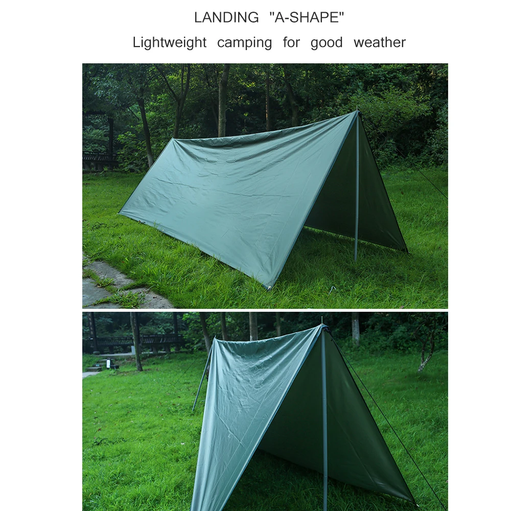 

Outdoor Camping Waterproof Shade Sail Sun Shelter Sunshade Protection Outdoor Canopy Garden Patio Pool Shade Sail Awning