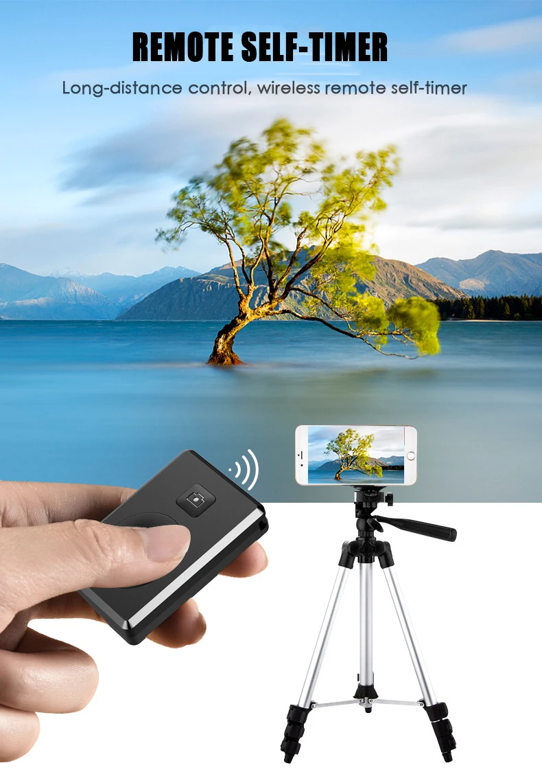 Беспроводной дистанционного Управление мини легко носить с собой несколько