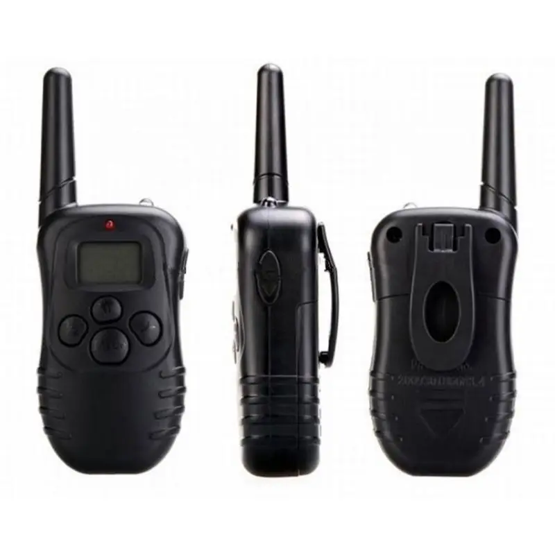 Тренировочный ошейник для собак с пультом дистанционного управления