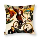 Ringling Bros. И Барнум и Бейли цирк Подушка Чехол с принтом, накидка для подушки, Текстиль для дома декоративная подушка чехол персонализированный подарок защитный чехол для мобильного телефона